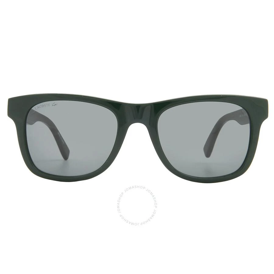 Lacoste Grey Sport Men's Sunglasses L978S 300 52 1