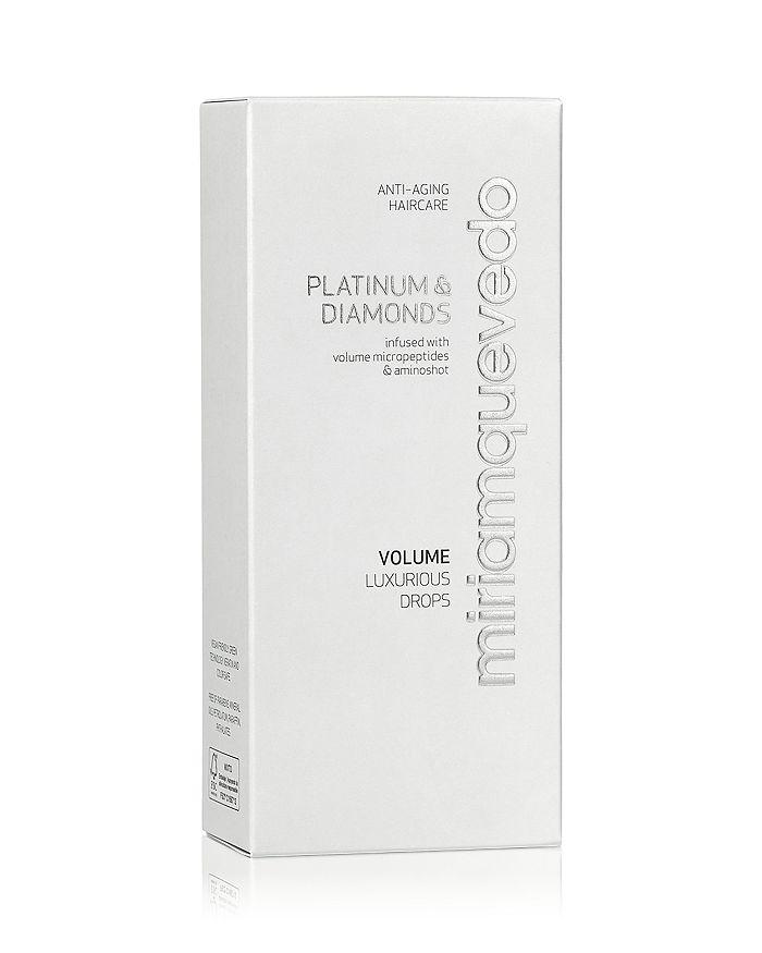 Miriam Quevedo Platinum & Diamonds Volume Luxurious Drops 5.07 oz.