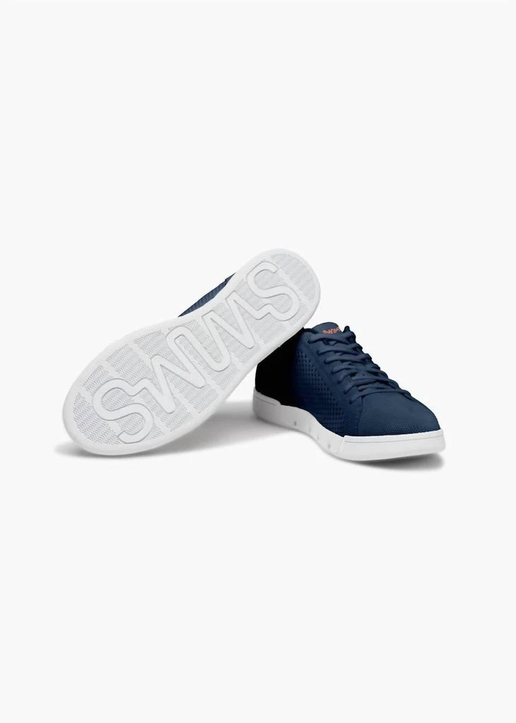 Swims Swims - Men
s Breeze Tennis Knit Shoe 3