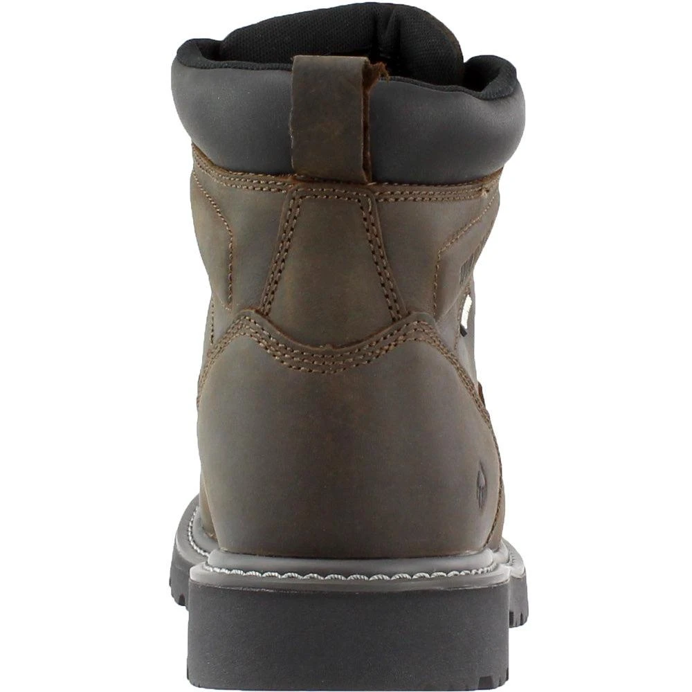 Wolverine Floorhand  6 Inch Soft Toe Work Boots 3