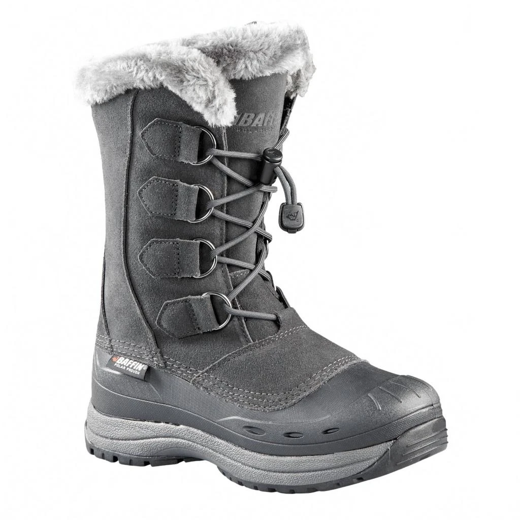 Baffin Women
s Chloe Boots In Charcoal