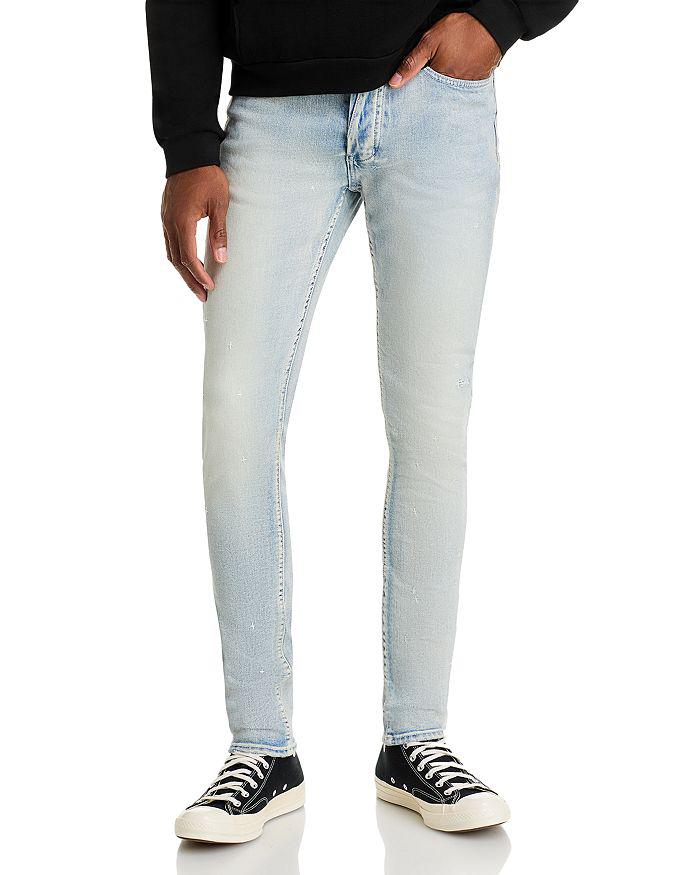 Ksubi Van Winkle Legacy Plus Skinny Jeans in Denim