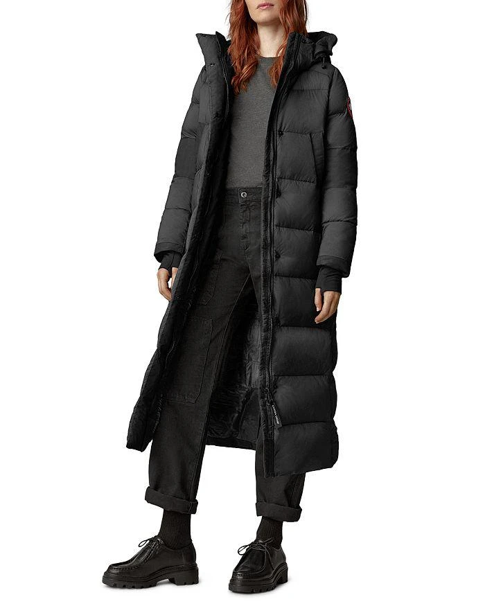 Canada Goose Alliston Hooded Down Parka 4