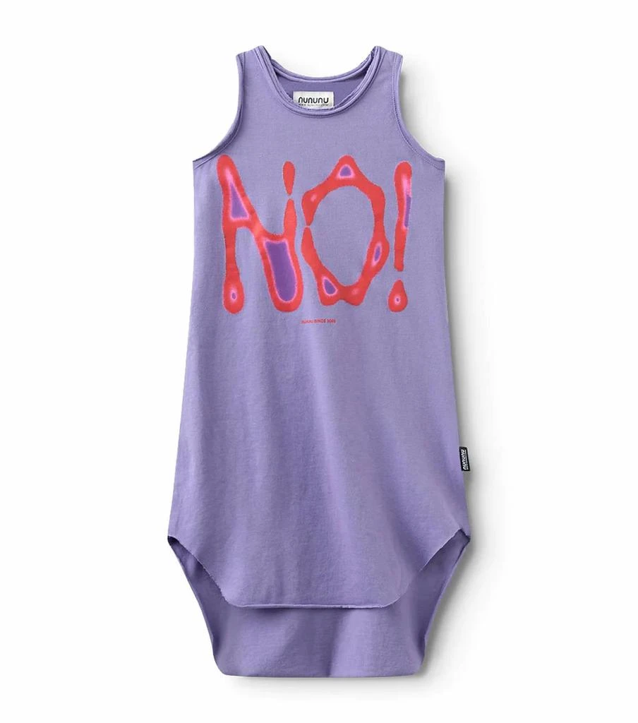 Nununu Girl's No! Tank Dress 3