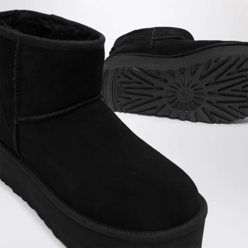 UGG Classic Mini Platform boots black 5