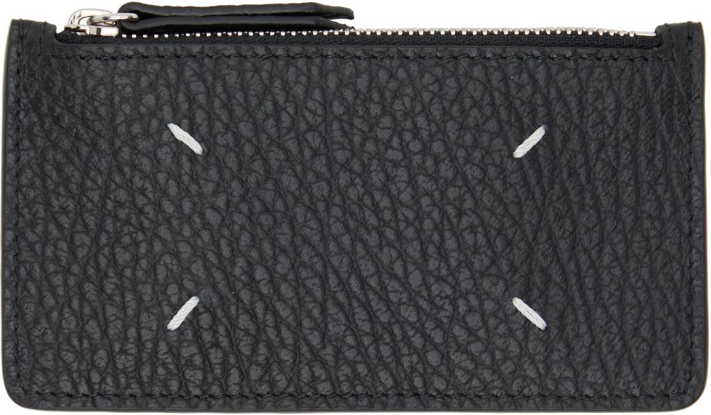 Gray Zip Card Holder – On Sale Now with Up to 10% Off Gray Zip Card Holder – On Sale Now with Up to 10% Off
