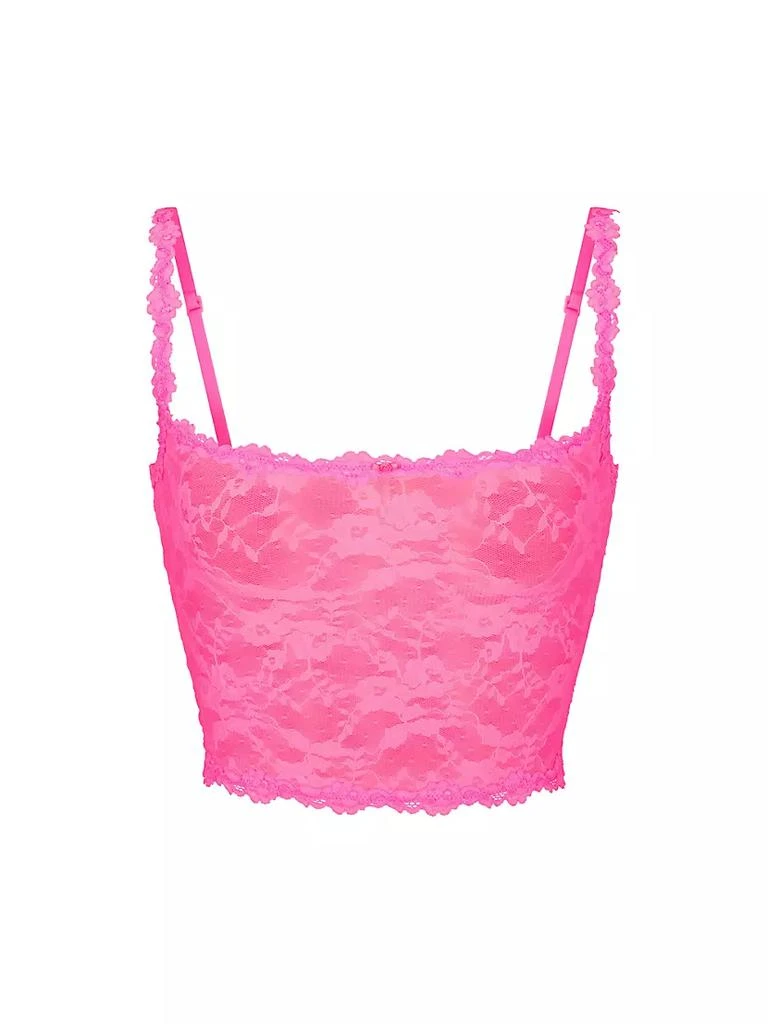 SKIMS Stretch Lace Cami 1