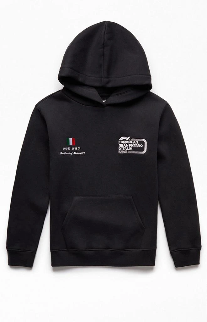 Formula 1 x PacSun Kids Italy Grand Prix Hoodie 1