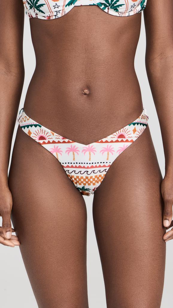 MINKPINK Eyona Bikini Bottoms