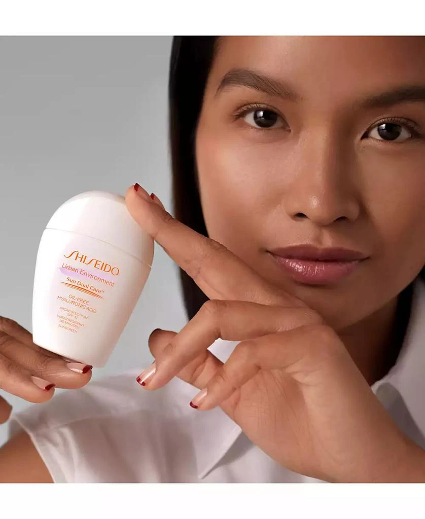 Shiseido Urban Environment Sunscreen SPF 42 Jumbo, 4.8 oz. 9