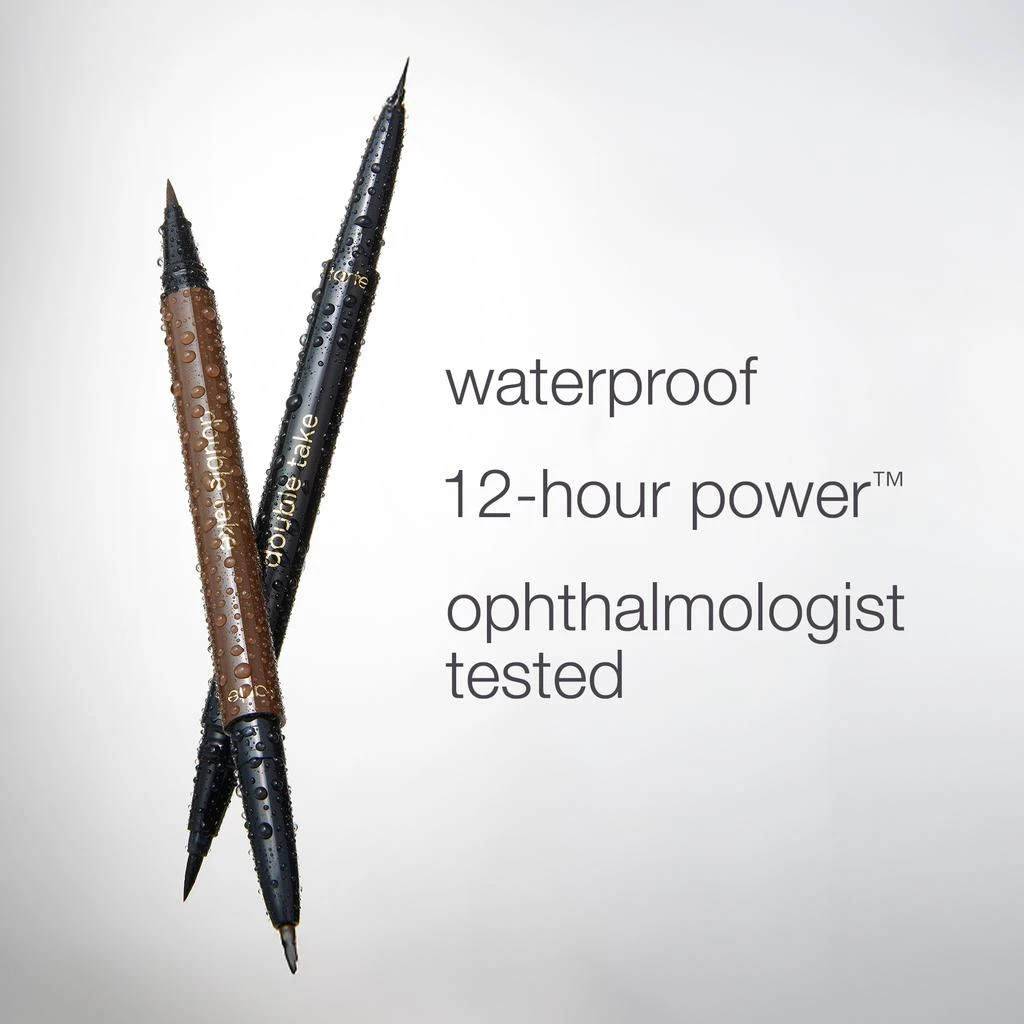 Tarte tarte tarteist Double Take Precise Liquid 
Gel Pencil Eyeliner 0.0204 oz. - Brown 6