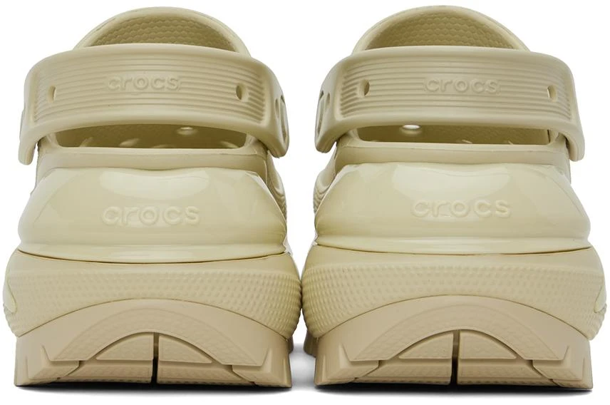 Crocs Off-White Mega Crush Clogs 2