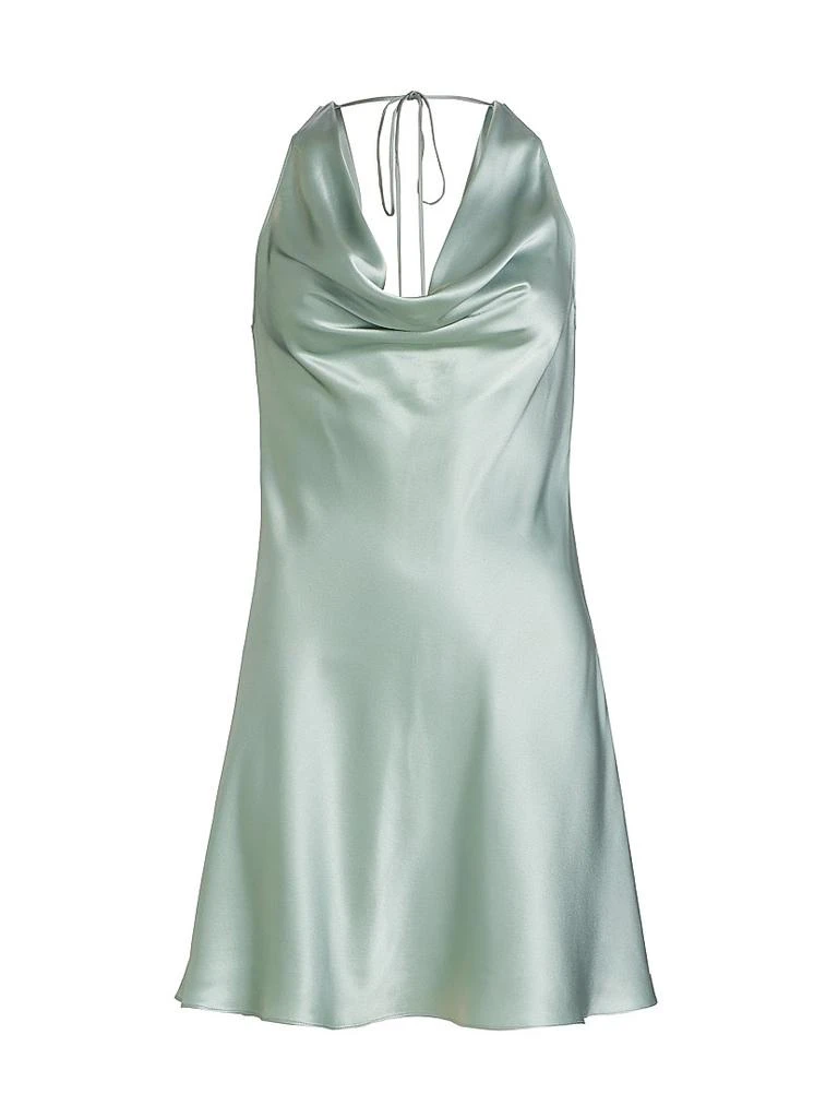amanda uprichard mirai silk dress Shop Mirai Silk Cowlneck Minidress on Sale at BeyondStyle – Get 76% Off Mirai  Silk Cowlneck Minidress with Limited-Time Flash Deals, Exclusive Discounts,  and Special Offers. Enjoy Unbeatable Savings on Mirai Silk