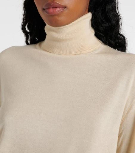 Valentino Cashmere and silk sweater 4