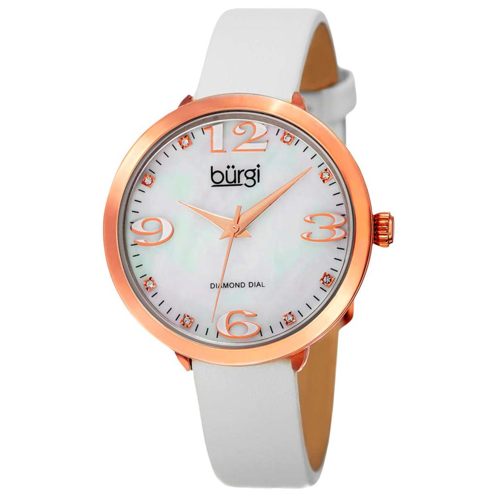 Burgi Burgi Classic Women's Watch