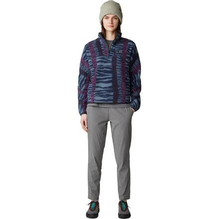 Mountain Hardwear HiCamp Printed Pullover - Women's 5