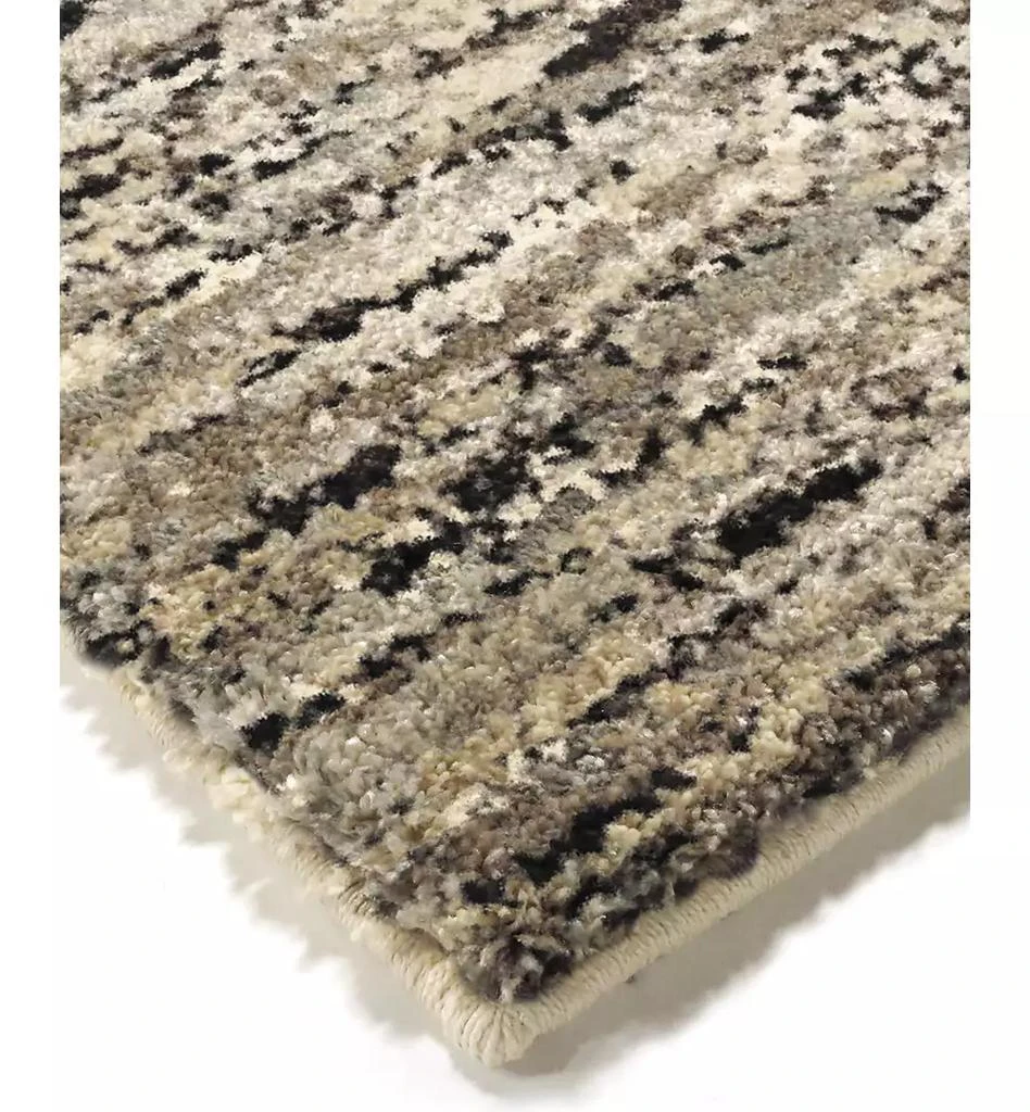 Palmetto Living CLOSEOUT! Orian Next Generation Multi Solid 5'3" x 7'6" Area Rug 2