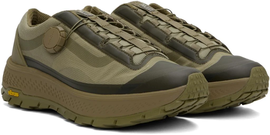 Vans Khaki OTW Old Skool 36 Trail Vibram Sneakers 4