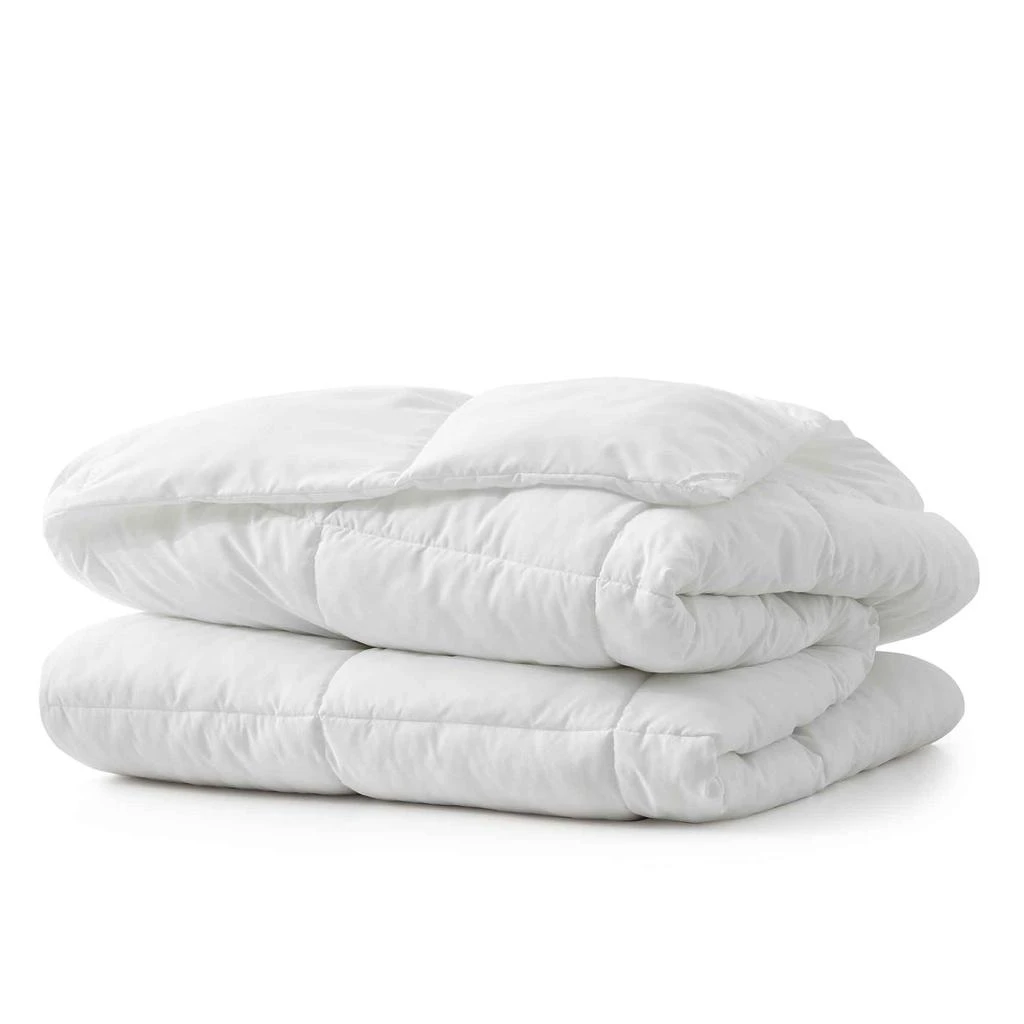 Puredown Summer Cooling Basic Lightweight Down Alternative Comforter 6