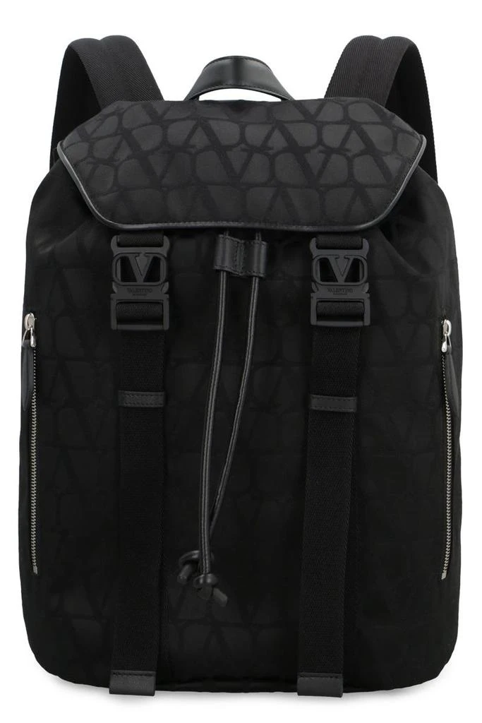 Valentino Valentino Garavani Nylon Backpack 1