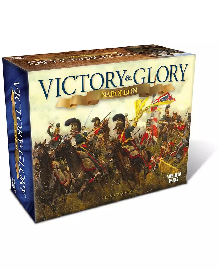 Forbidden Games Victory Glory Napoleon Set, 333 Piece 1