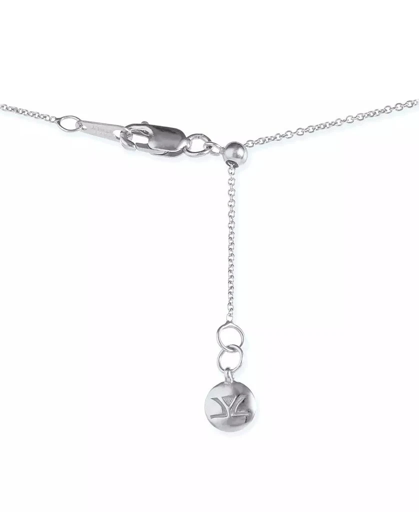 Le Vian Chocolate Diamond (0.24 ct. t.w.) 
Vanilla Diamond (0.12 ct. t.w.) Pendant Necklace in 14k Vanilla Gold 3