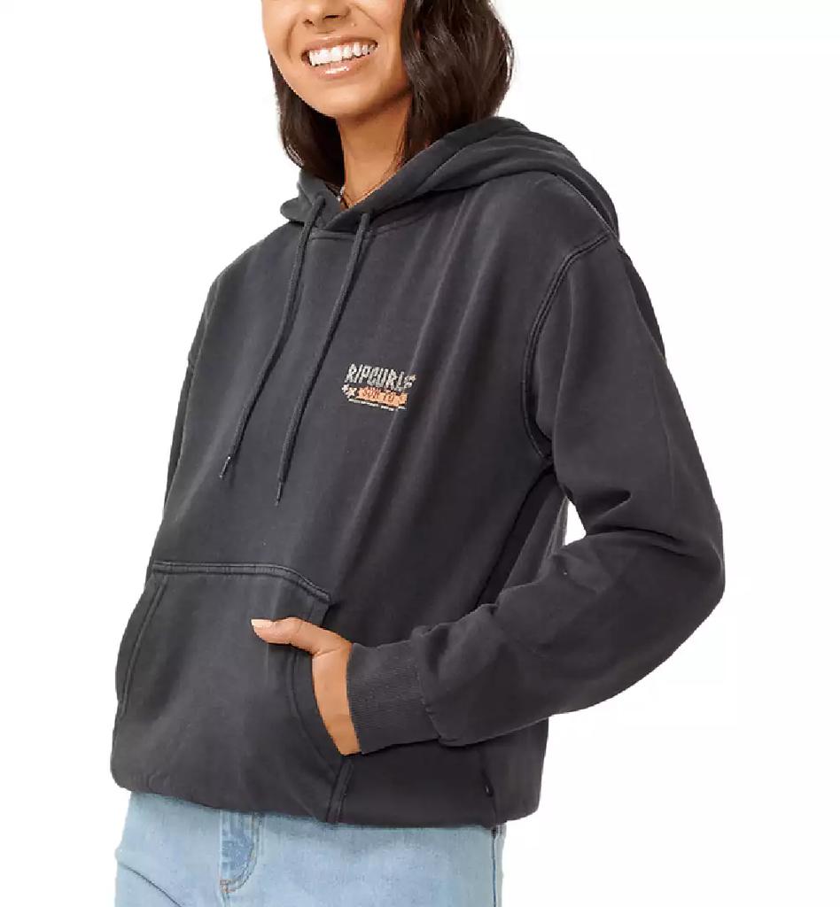 Rip Curl Juniors' Sun to Sea Relaxed-Fit Hoodie