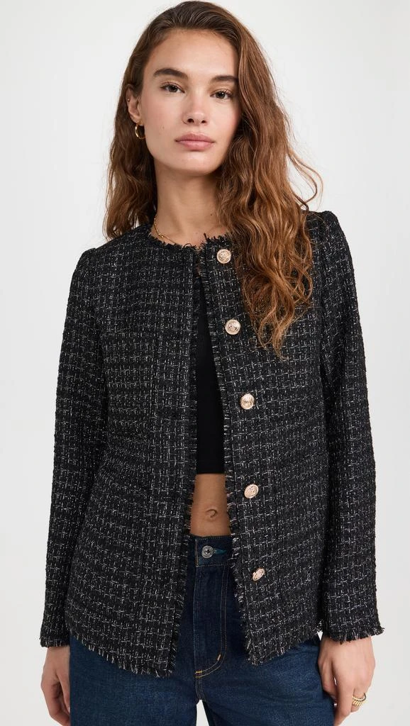 Line & Dot Knox Tweed Jacket 6