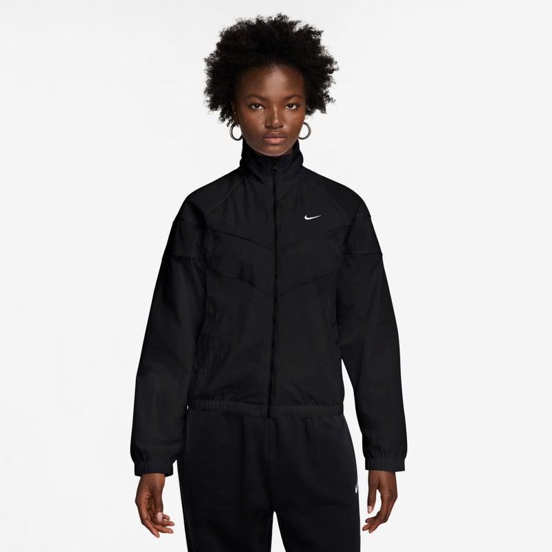 Nike Women's Windrunner Full-Zip Contrast-Trim Jacket Irnstn-whi L - Women's Jackets - Free Shipping - BeyondStyle Nike Women's Windrunner Full-Zip Contrast-Trim Jacket Irnstn-whi L - Women's Jackets - Free Shipping - BeyondStyle