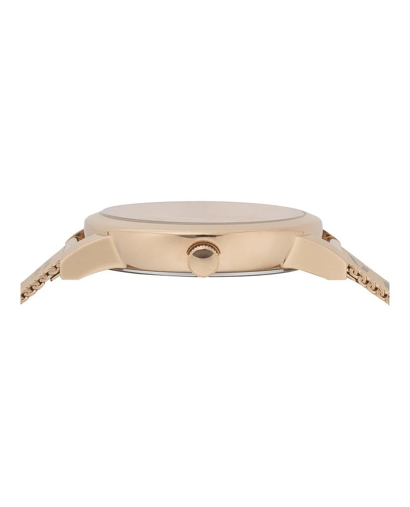 Versus Versace Barbes Lady Rose Gold Watch 2