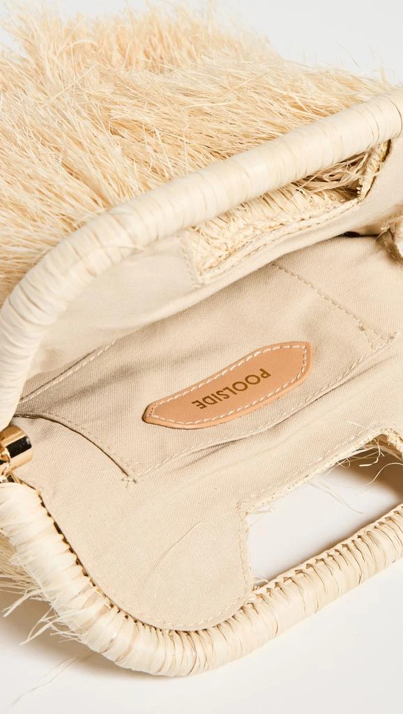 Poolside Bags The Flamands Fringe Tote 5