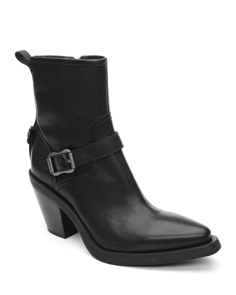 Ash Women's Joy Buckled Boots 1
