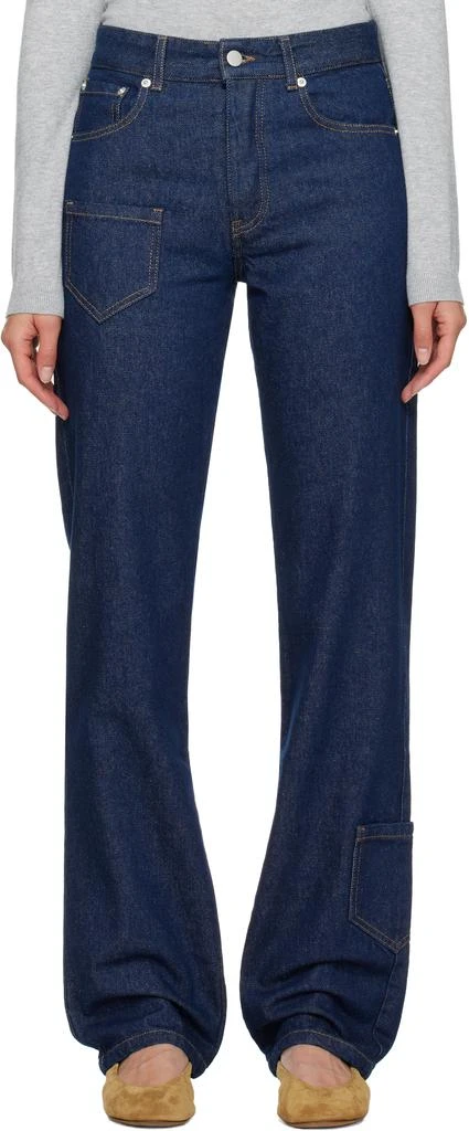 Gimaguas Blue Leslie Jeans 1
