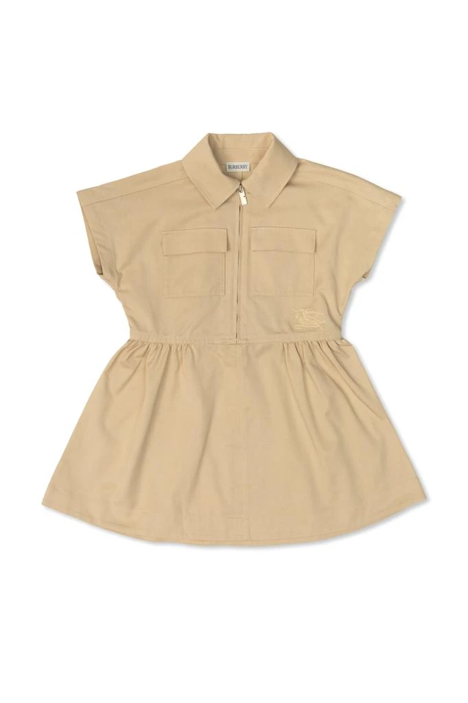 Burberry Dress with pockets 1