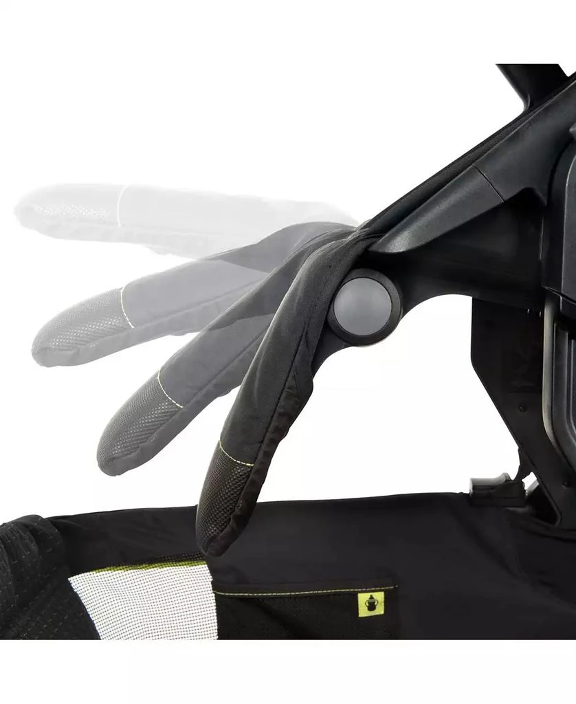 Evenflo Pivot Xplore Stroller Wagon Second Seat 9