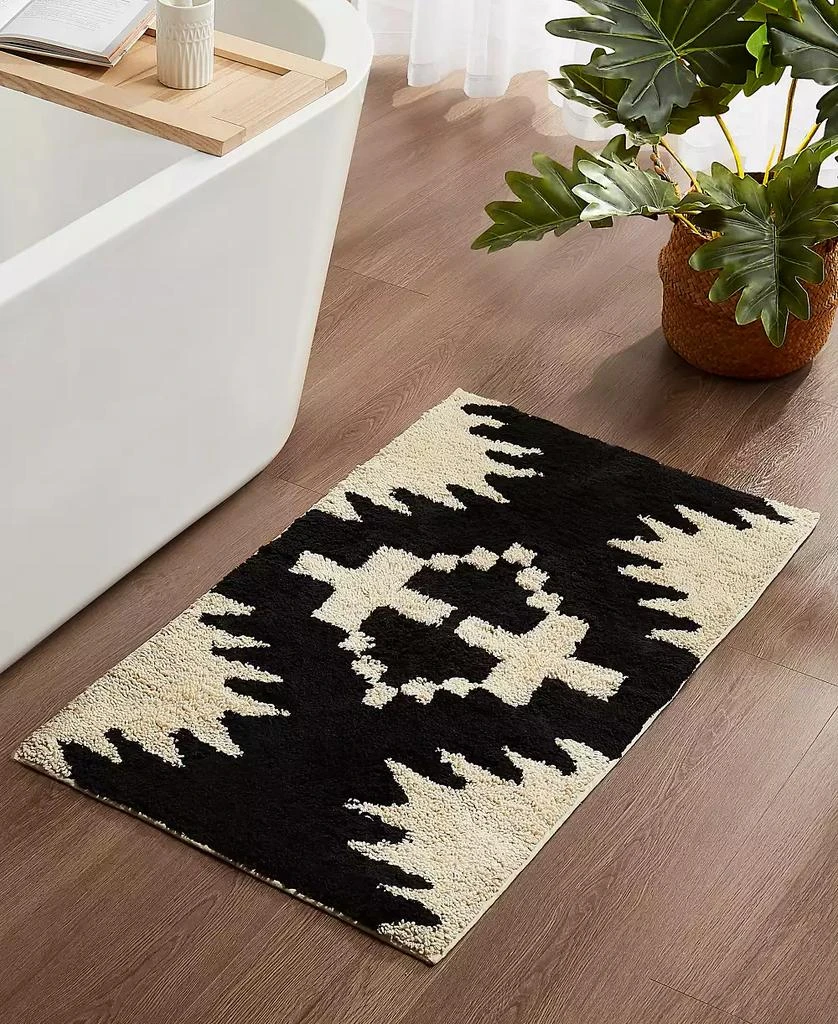 Pendleton Spider Rock Cotton Bath Rug 2