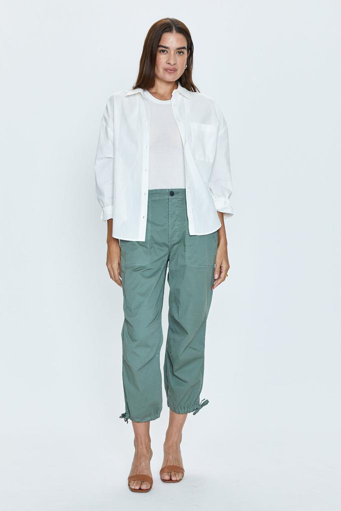 Pistola Denim Berkley Pant - Olivine