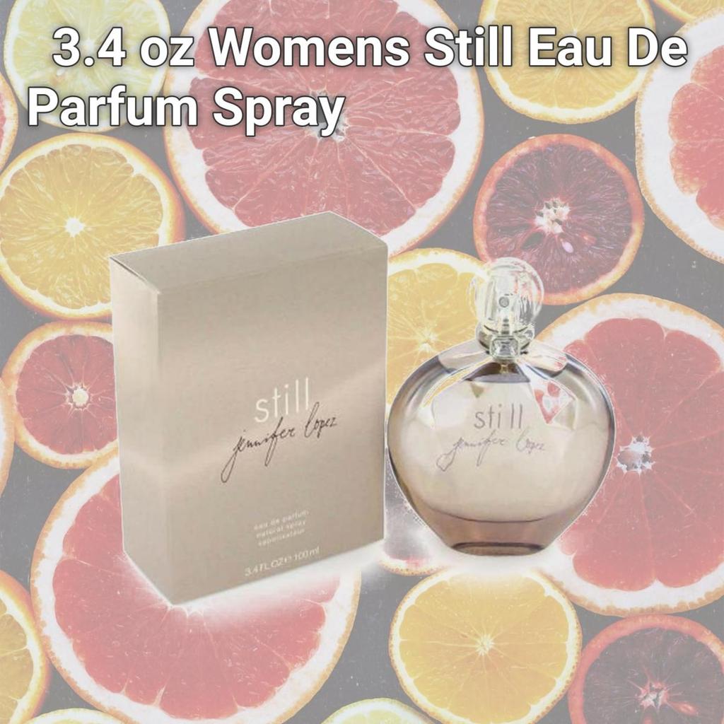 JENNIFER LOPEZ 3.4 oz Womens Still Eau De Parfum Spray