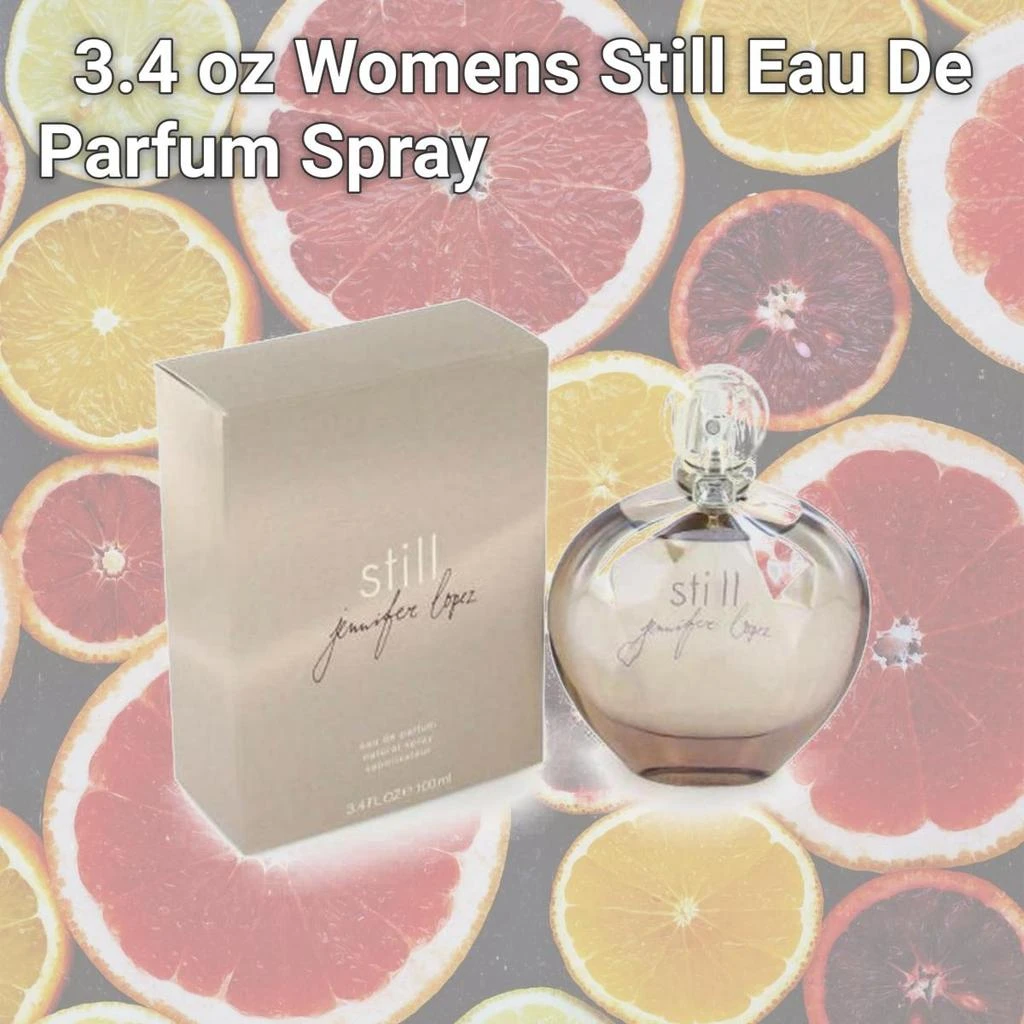 JENNIFER LOPEZ 3.4 oz Womens Still Eau De Parfum Spray 2