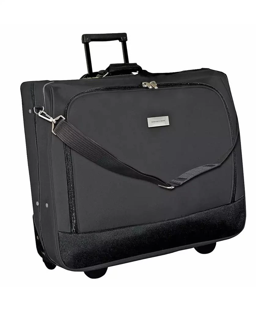 Geoffrey Beene Rolling Garment Carrier 1