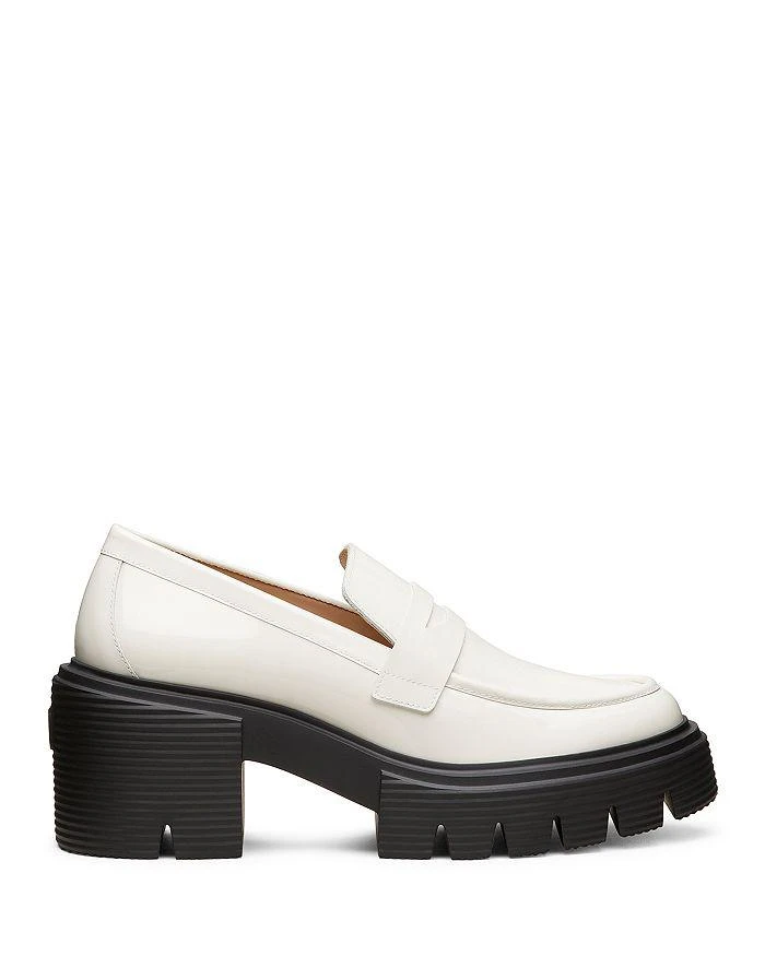 Stuart Weitzman Women's Soho Loafers 3