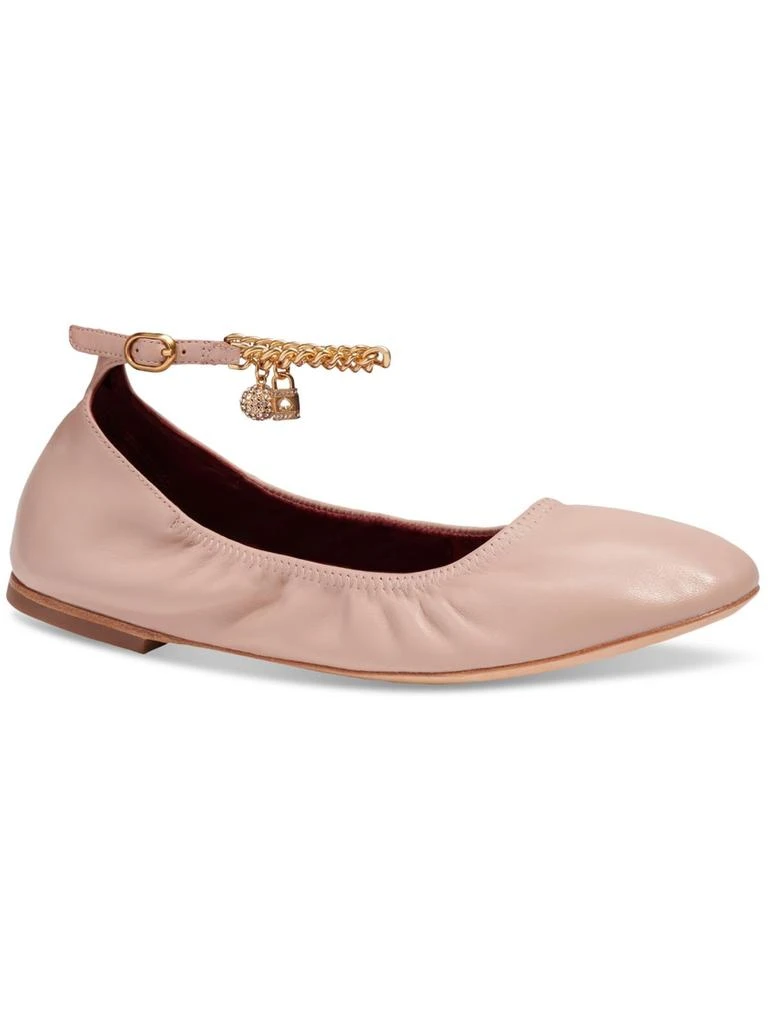 Kate Spade Crush Womens Leather Dressy Moccasins 4
