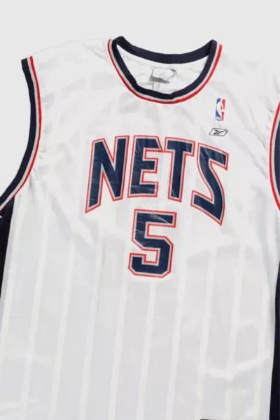 Urban Outfitters Vintage New Jersey Nets NBA Jersey 006 2