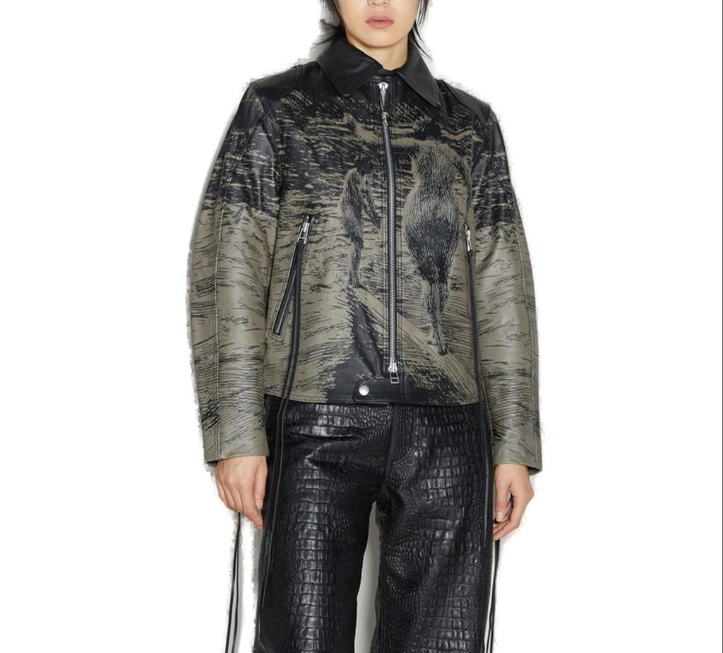 Eytys Eytys Dixon Zorn Zipped Jacket