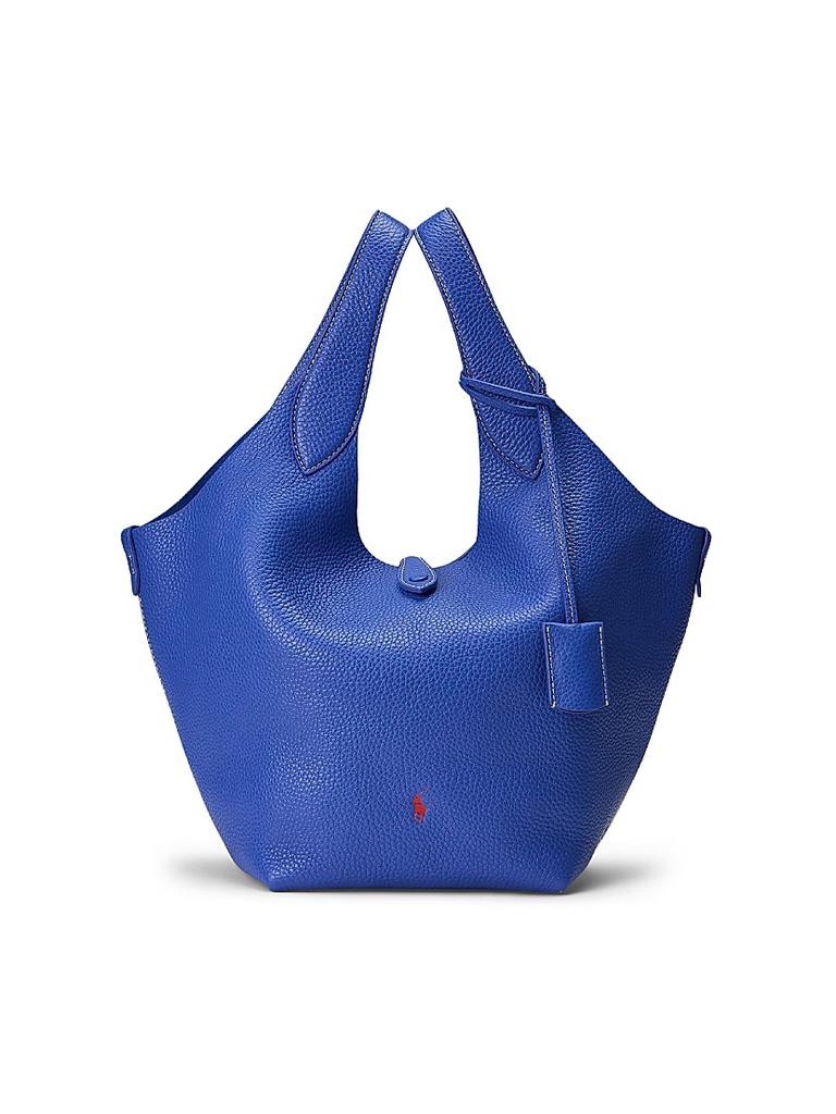 トートバッグ Polo Ralph Lauren Polo Play Leather Large Tote Polo Play Leather Large Tote