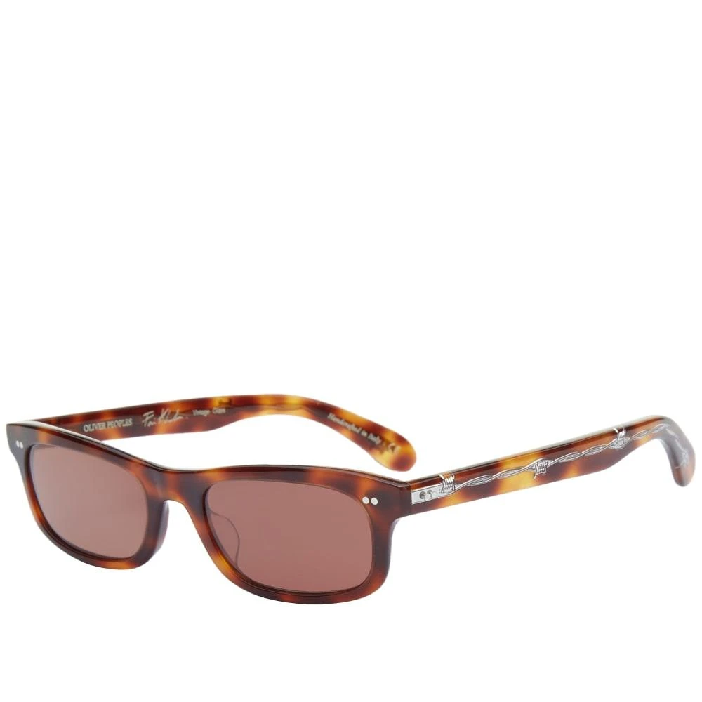 Oliver Peoples Oliver Peoples x Fai Khadra Sunglasses 1
