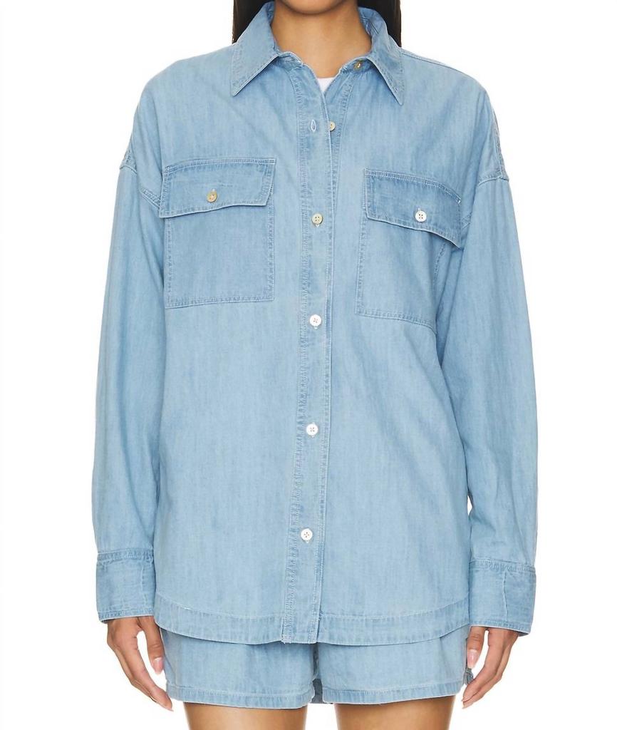 Beach Riot Coramine Top