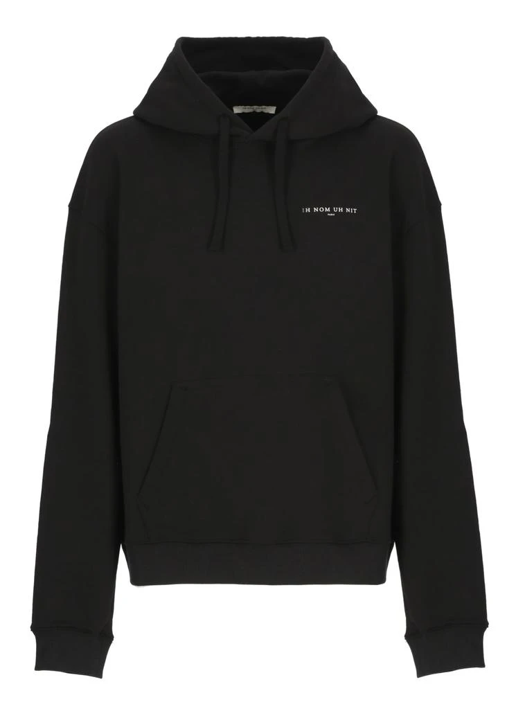 Ih Nom Uh Nit Authentic Mask Hoodie 1