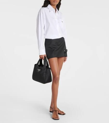 Prada Patent leather thong sandals 2