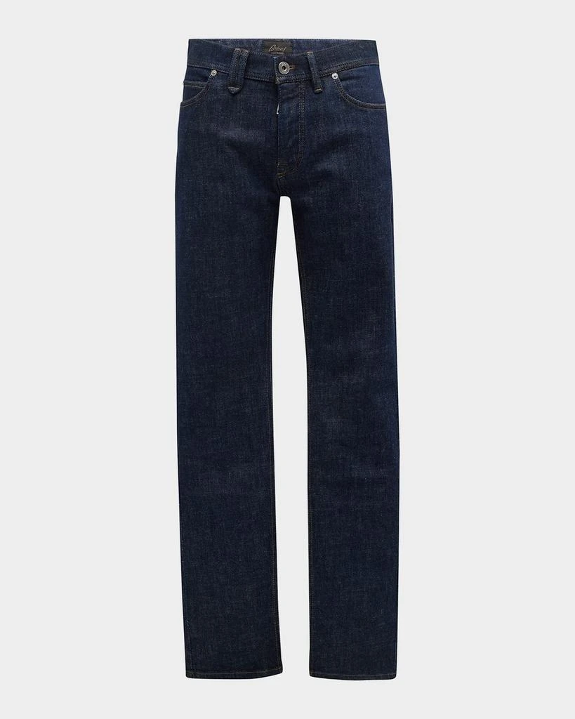 Brioni Men's Slim 5-Pocket Jeans 1